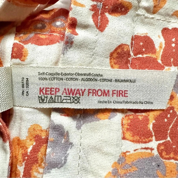 NWT $78 Free People Summer of Love Convertible Bandeau M 🙌🏻✨⏰💭🤝⌛️ - Picture 15 of 16